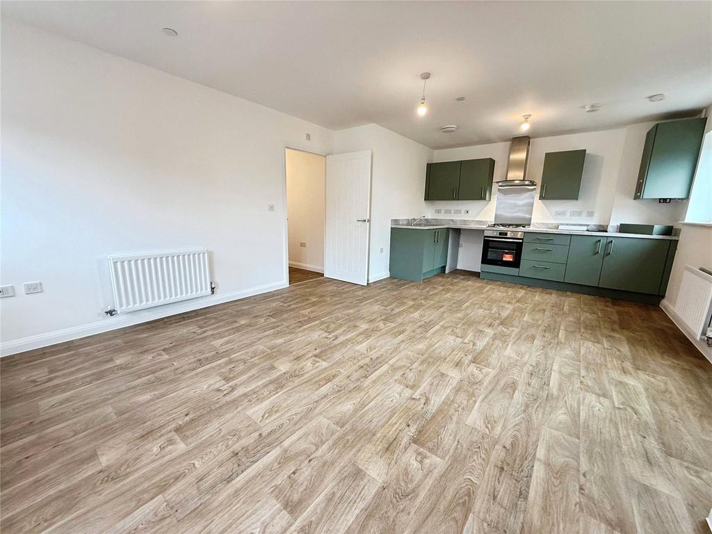 Living Room/Kitchen