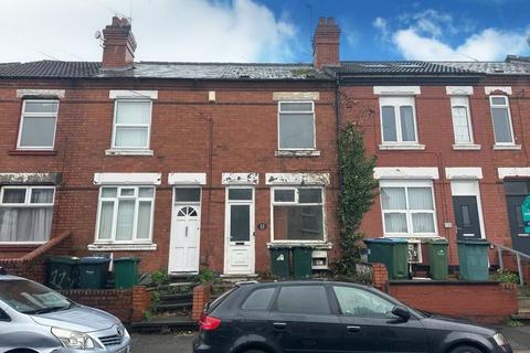 2 bedroom terraced house for sale, 13 Terry Road, Coventry, CV1 2AW
