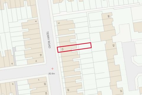 2 bedroom terraced house for sale, 13 Terry Road, Coventry, CV1 2AW