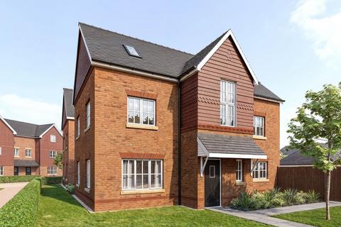5 bedroom detached house for sale, Plot 18 - Grantham, Grantham at St Marks Pavilion, SK6, Hillside Road, Woodley SK6