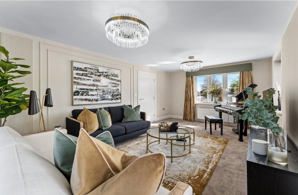 Living - Grantham Special - Hazelfields