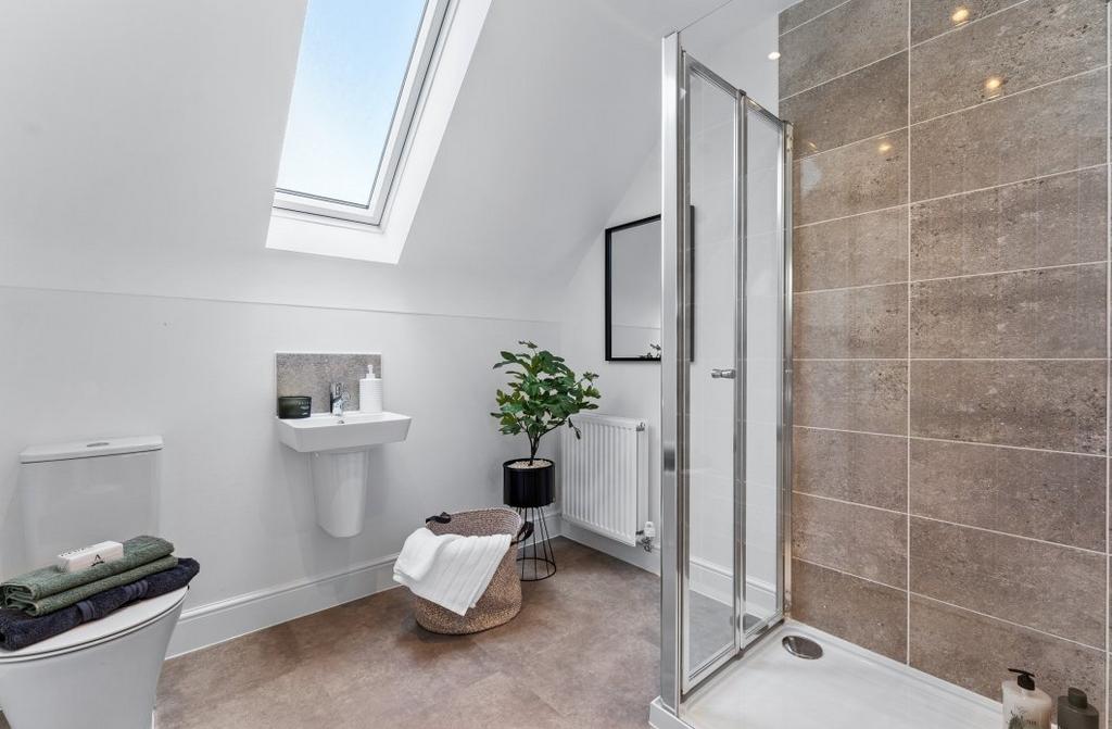 Bathroom - Grantham Special - Hazelfields