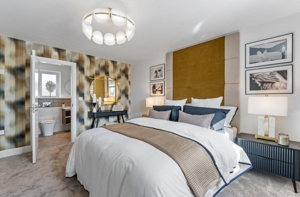 Bedroom 1 - Grantham Special - Hazelfields