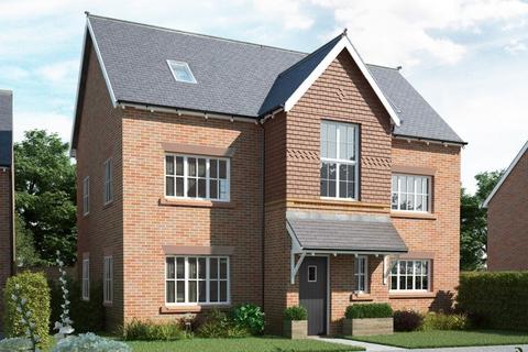 undefined, Plot 18 - Grantham, Grantham at St Marks Pavilion, Hillside Road, Woodley SK6