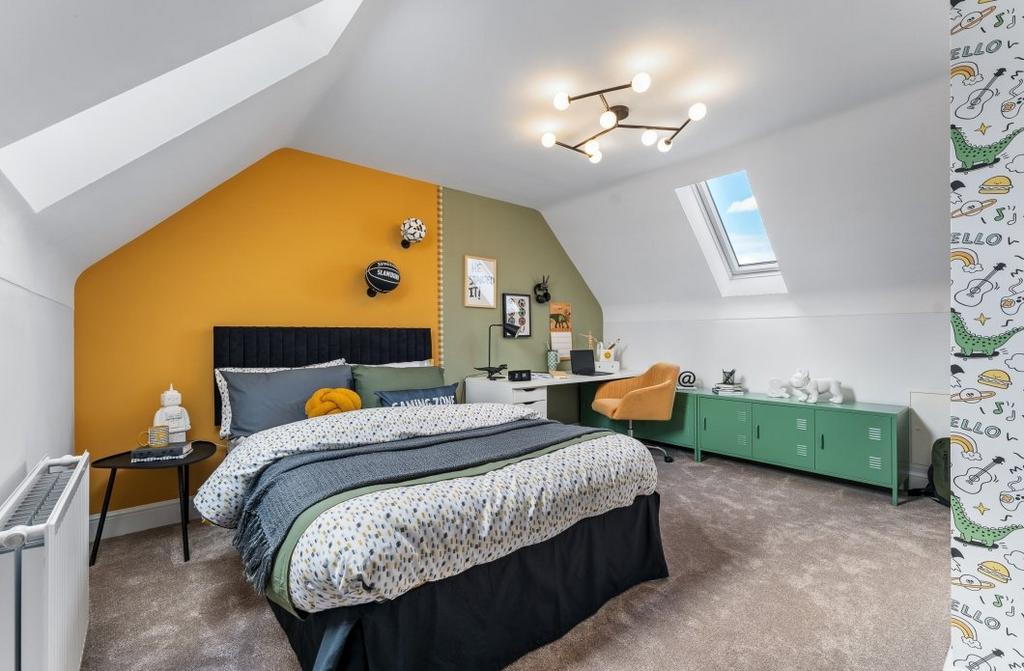 Bedroom 5  - Grantham Special - Hazelfields