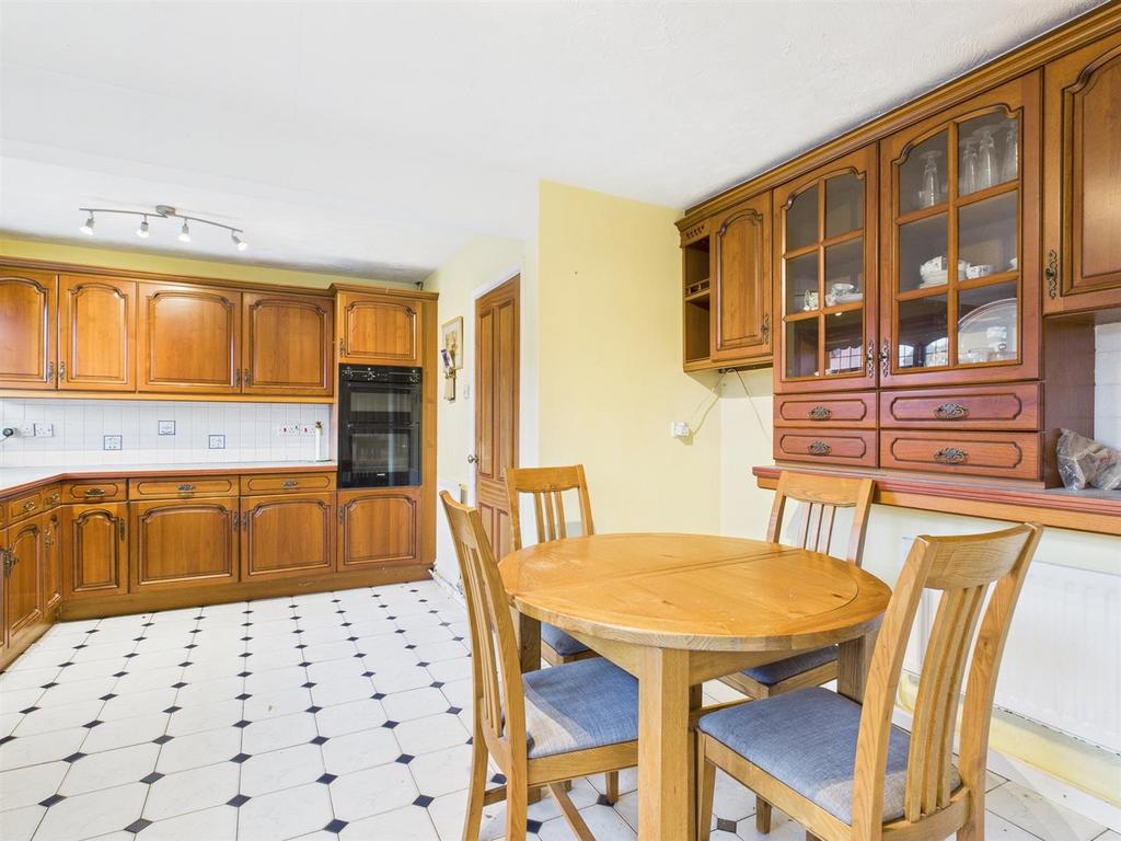 Breakfast Kitchen