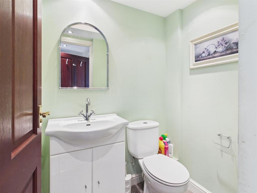 Cloakroom