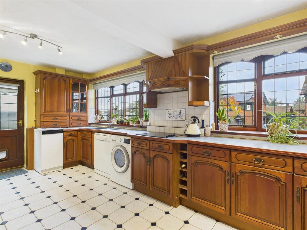 Breakfast Kitchen