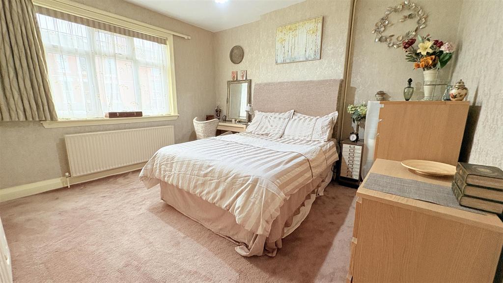 Bedroom One (Primary Bedroom)