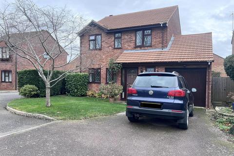 Leafield Rise, Two Mile Ash, Milton Keynes