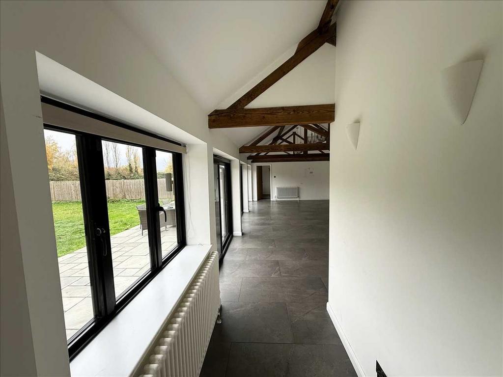 Games Room/Garden