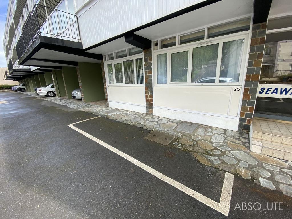 Parking space