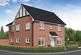 Plot 53 - Garsdale, Garsdale at Oak Grange, Back Lane CW12