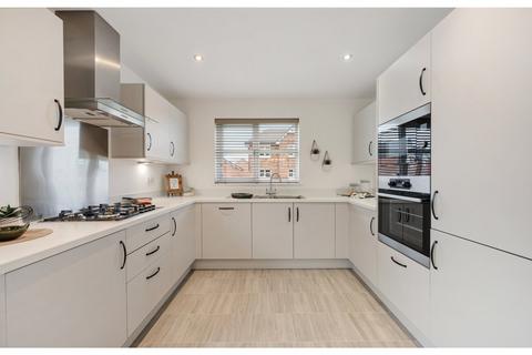undefined, Plot 53 - Garsdale, Garsdale at Oak Grange, Back Lane CW12