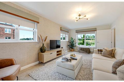 undefined, Plot 53 - Garsdale, Garsdale at Oak Grange, Back Lane CW12