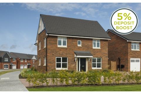 undefined, Plot 53 - Garsdale, Garsdale at Oak Grange, Back Lane CW12