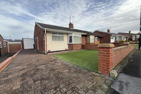 2 bedroom semi-detached bungalow for sale, Kirkwood Avenue, Sunderland, SR4