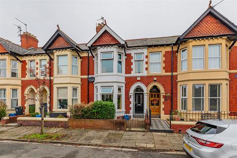 3 bedroom terraced house for sale, Deri Road, Cardiff CF23