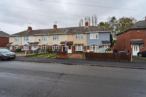 2 bedroom terraced house for sale, 45 Myatt Avenue, Wolverhampton, WV2 2ED