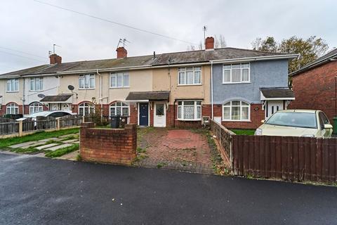 2 bedroom terraced house for sale, 45 Myatt Avenue, Wolverhampton, WV2 2ED
