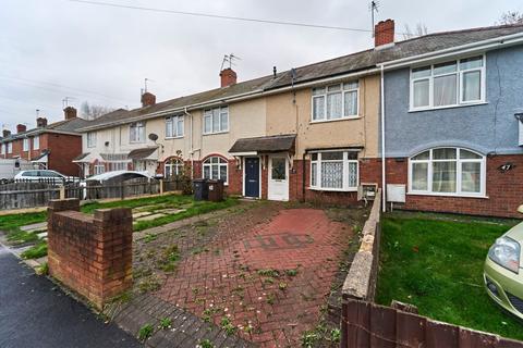 2 bedroom terraced house for sale, 45 Myatt Avenue, Wolverhampton, WV2 2ED