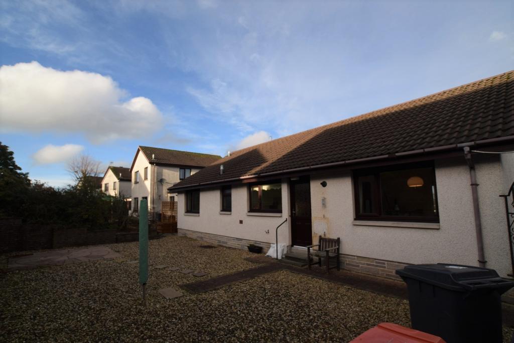 11 Makbrar’s Neuk, Dumfries, DG1 4 XB - Grieve Gr