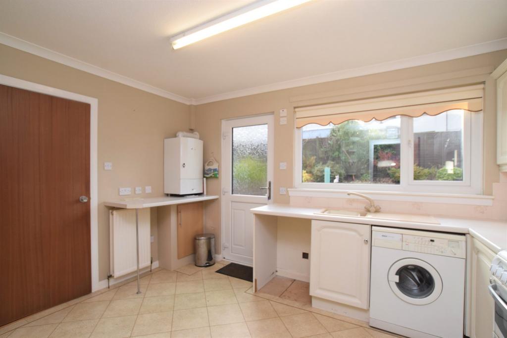 11 Makbrar’s Neuk, Dumfries, DG1 4 XB - Grieve Gr