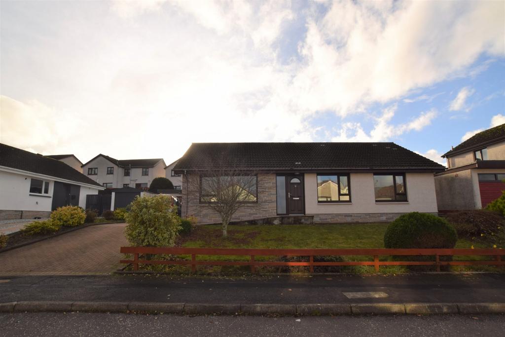 11 Makbrar’s Neuk, Dumfries, DG1 4 XB - Grieve Gr