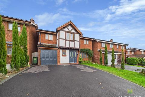 5 bedroom detached house for sale, Henlow Rise, Radbrook, Shrewsbury