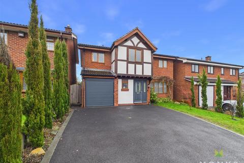 5 bedroom detached house for sale, Henlow Rise, Radbrook, Shrewsbury