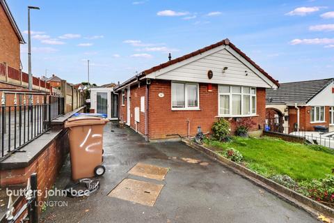 3 bedroom detached bungalow for sale, Pendine Grove, Stoke-On-Trent