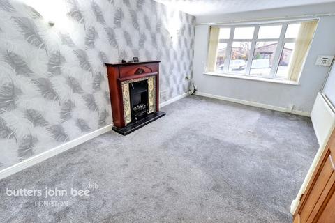 3 bedroom detached bungalow for sale, Pendine Grove, Stoke-On-Trent