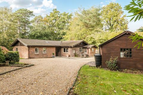 4 bedroom detached bungalow for sale, Roundabout Lane, West Chiltington, West Sussex, RH20