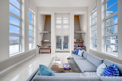 3 bedroom apartment for sale, Pierpoint Building, Westferry Road, Canary Wharf, E14