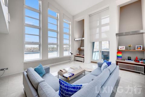 3 bedroom apartment for sale, Pierpoint Building, Westferry Road, Canary Wharf, E14
