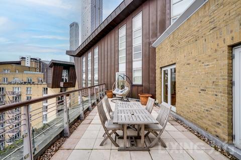3 bedroom apartment for sale, Pierpoint Building, Westferry Road, Canary Wharf, E14