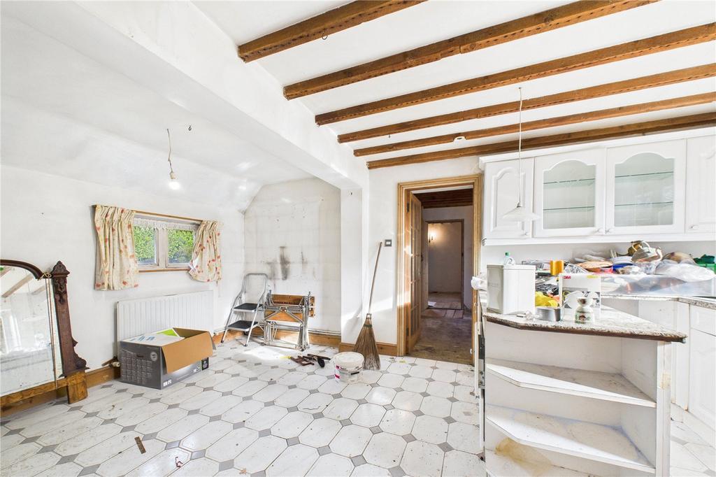 Kitchen/Breakfast Rm