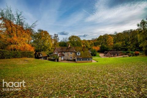 undefined, High Button, GODALMING