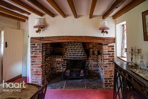 undefined, High Button, GODALMING