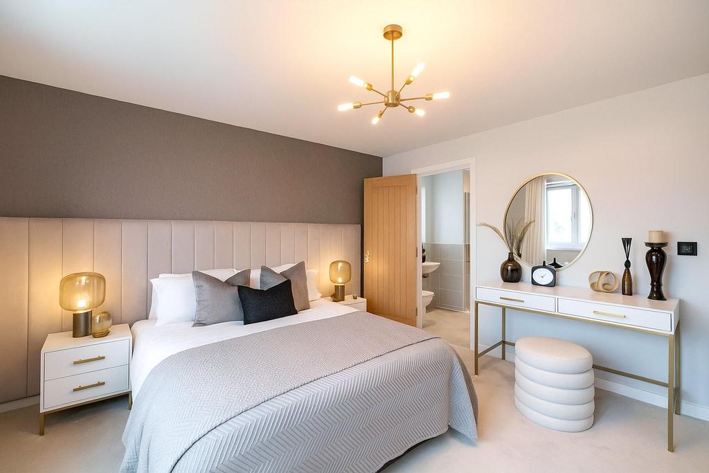 Bedroom 1
