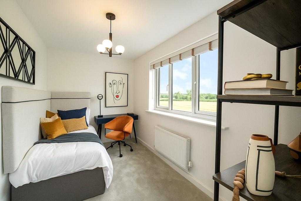 Bedroom 4
