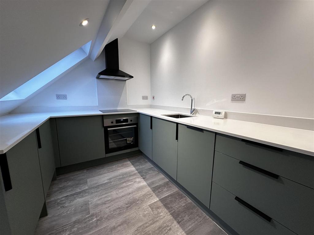 Kitchen/Lounge