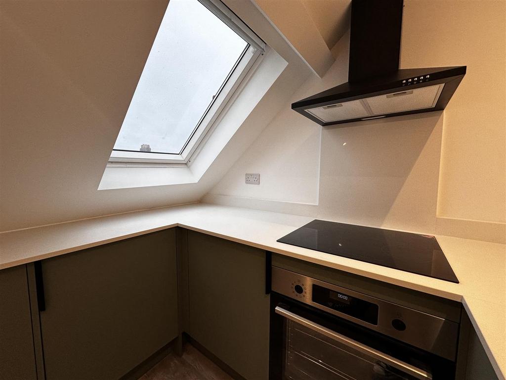Kitchen/Lounge