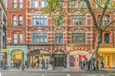 undefined, Charing Cross Road, London, WC2H