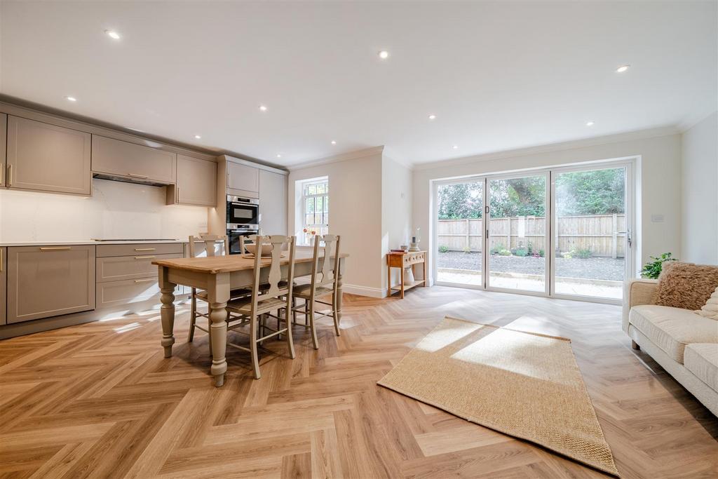 Kitchen / Family / Dining Room