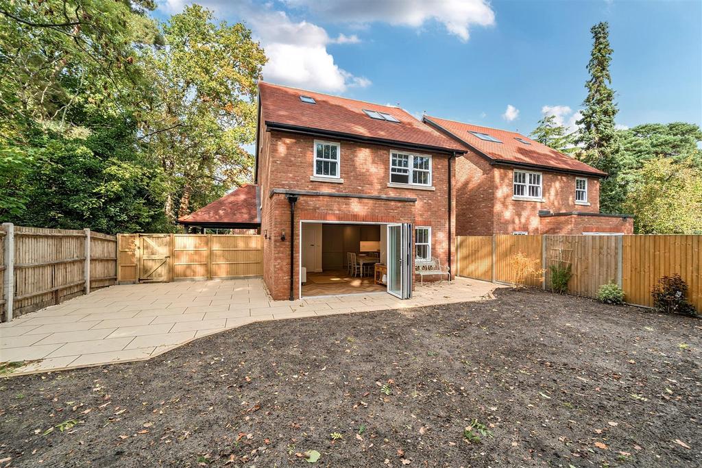 Plot 3 Rear Aspect
