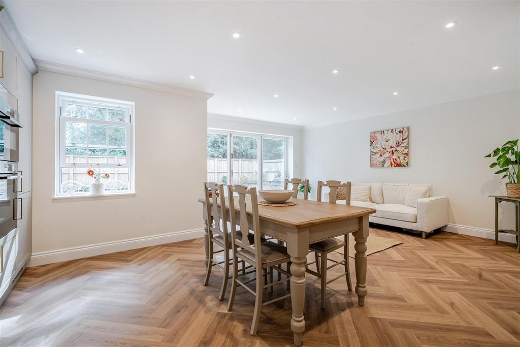 Kitchen / Family / Dining Room