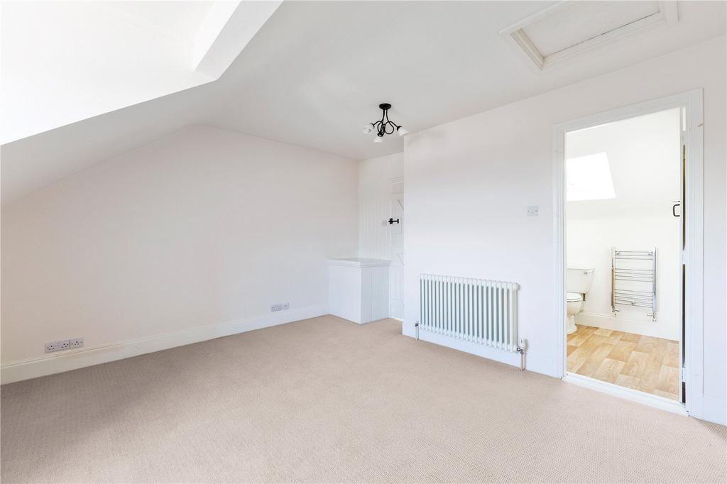 Bedroom Two/En Suite