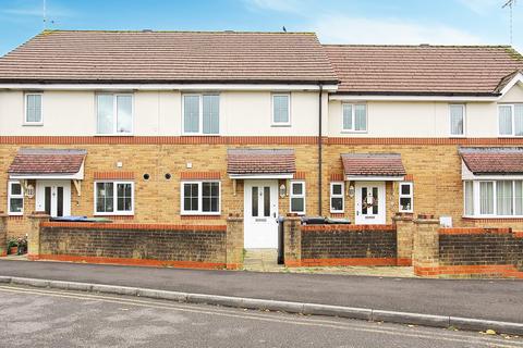 3 bedroom terraced house for sale, Charles Vesey Road, Tidworth, SP9