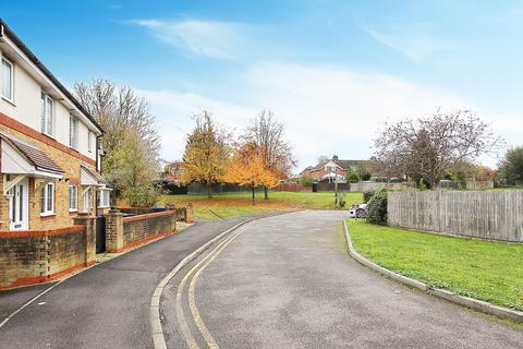 3 bedroom terraced house for sale, Charles Vesey Road, Tidworth, SP9